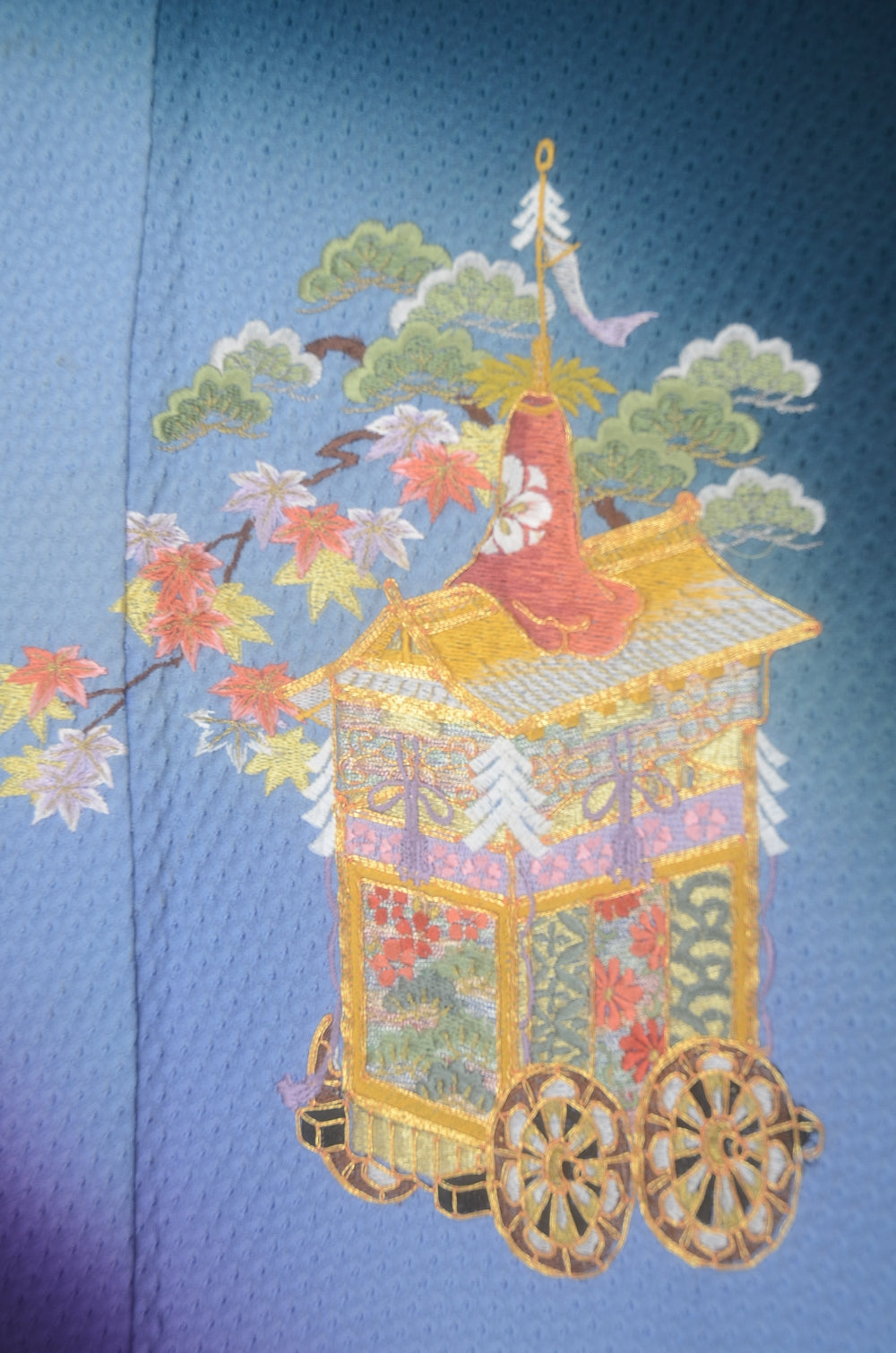 Japanese kimono / TK #2-463