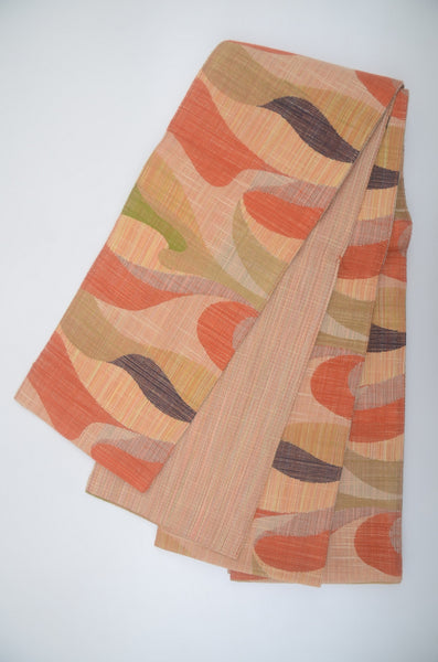 Woven & Dyed obi belt / HB #1-131
