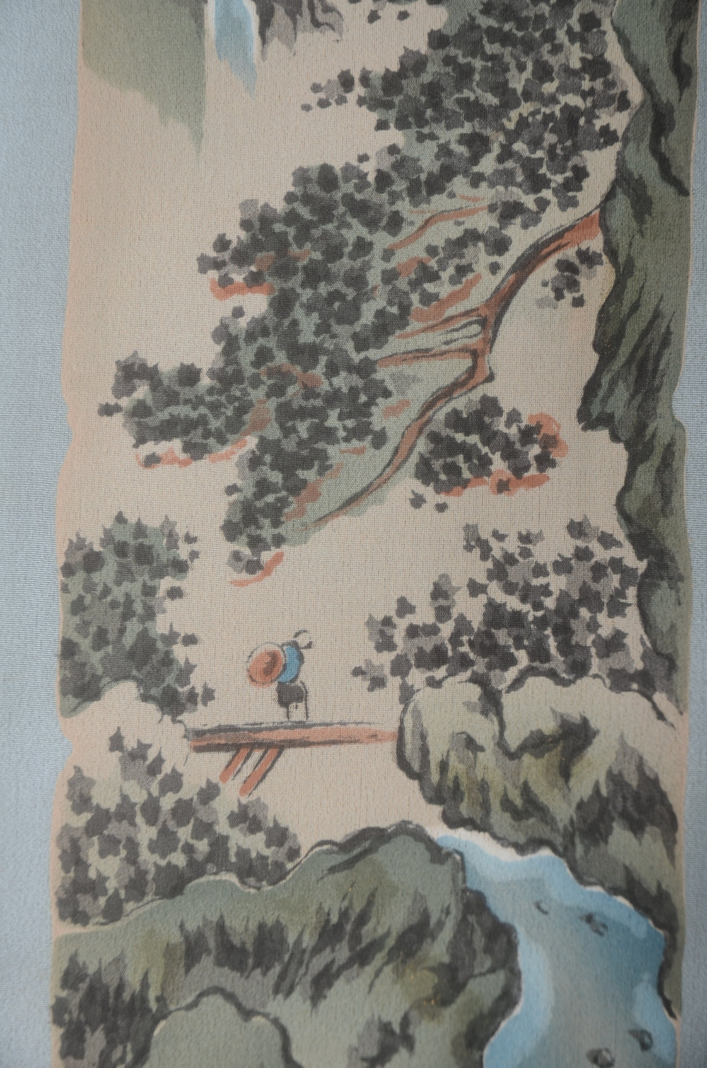 Jacket and kimono set / JK #595