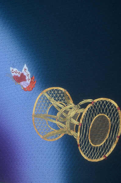 Japanese kimono / TK #2-463