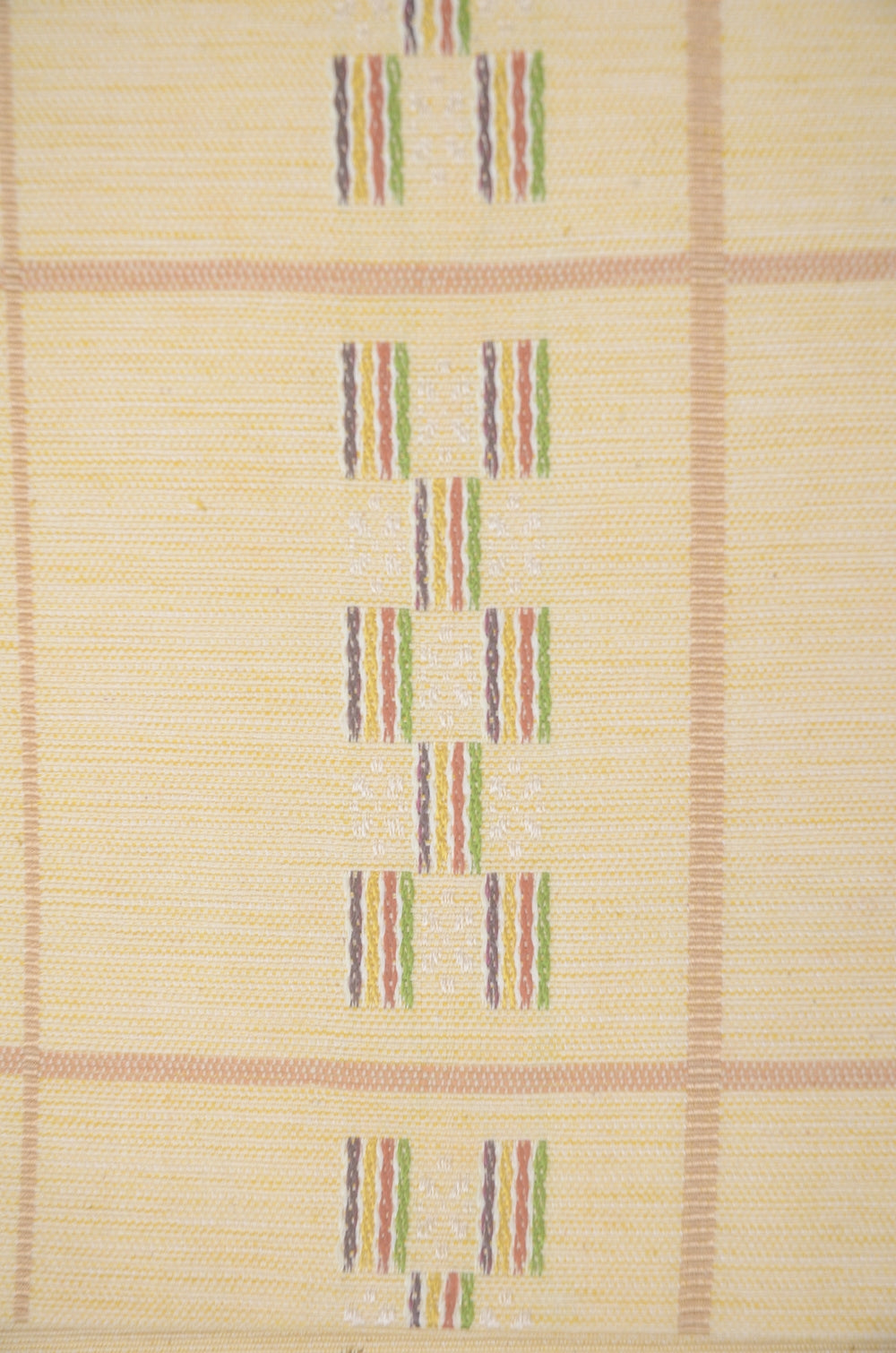 Woven & Dyed obi belt / HB #1-133