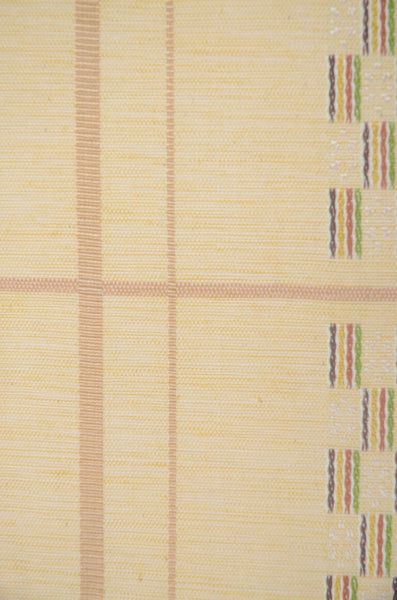 Woven & Dyed obi belt / HB #1-133