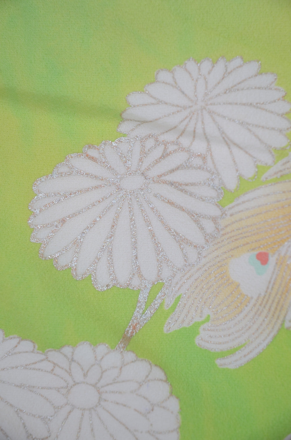 Long-sleeved kimono / Furisode / FK#2-374