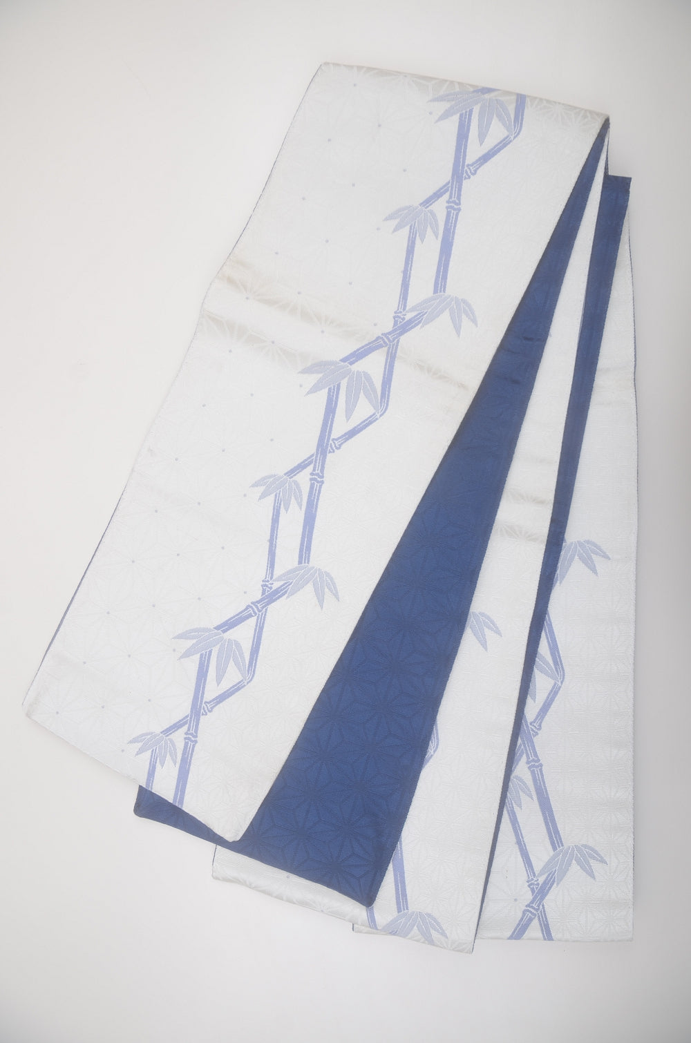 Woven & Dyed obi belt / HB #1-134