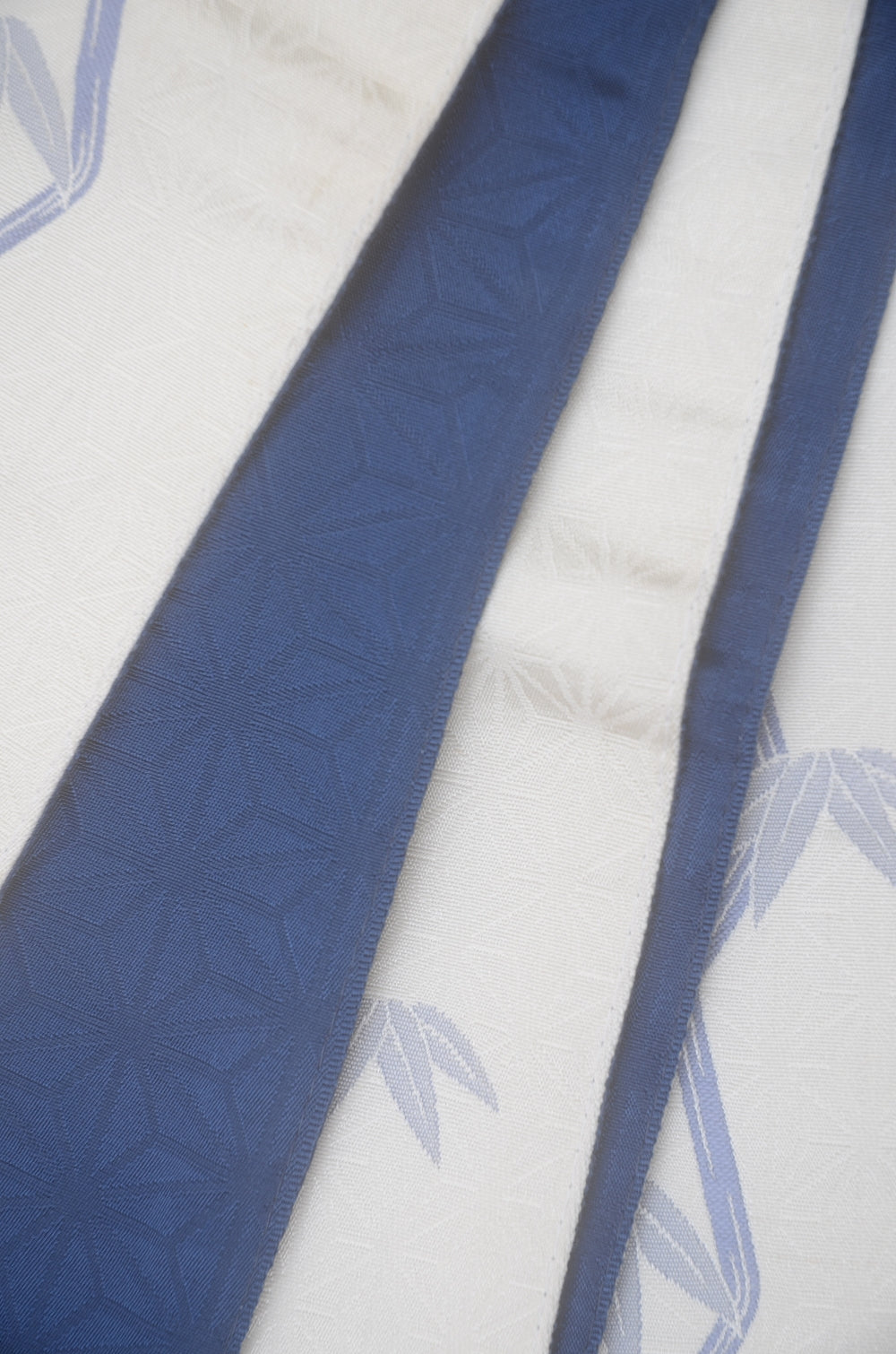 Woven & Dyed obi belt / HB #1-134