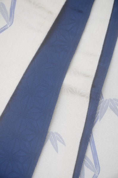 Woven & Dyed obi belt / HB #1-134