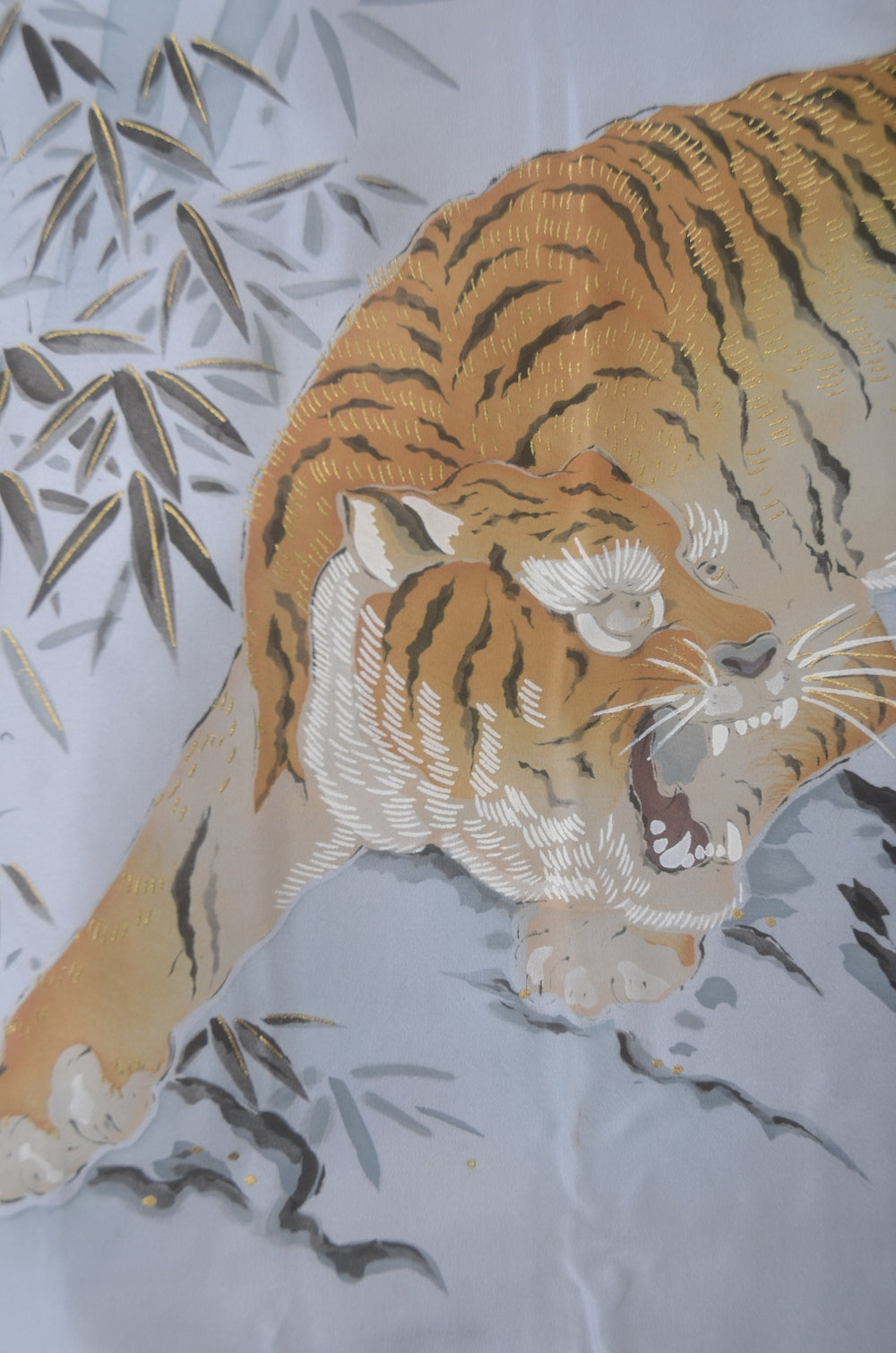 Jacket and kimono set / JK #634