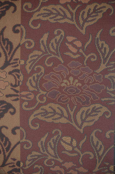 Woven & Dyed obi belt / HB #1-135