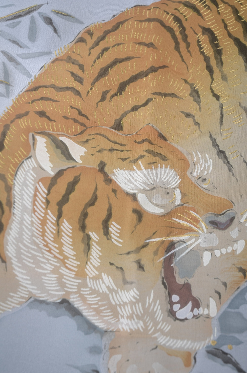 Jacket and kimono set / JK #634