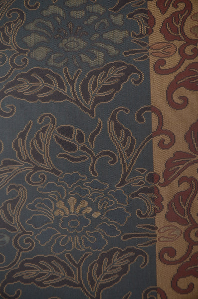 Woven & Dyed obi belt / HB #1-135