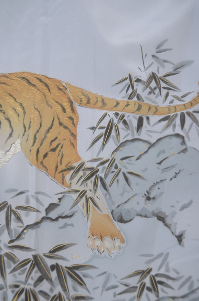 Jacket and kimono set / JK #634