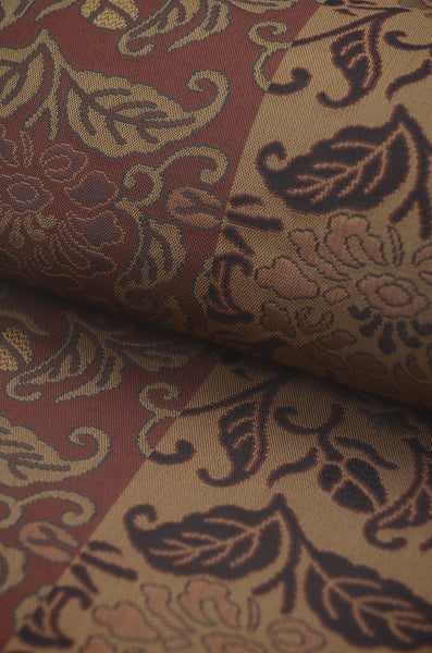 Woven & Dyed obi belt / HB #1-135