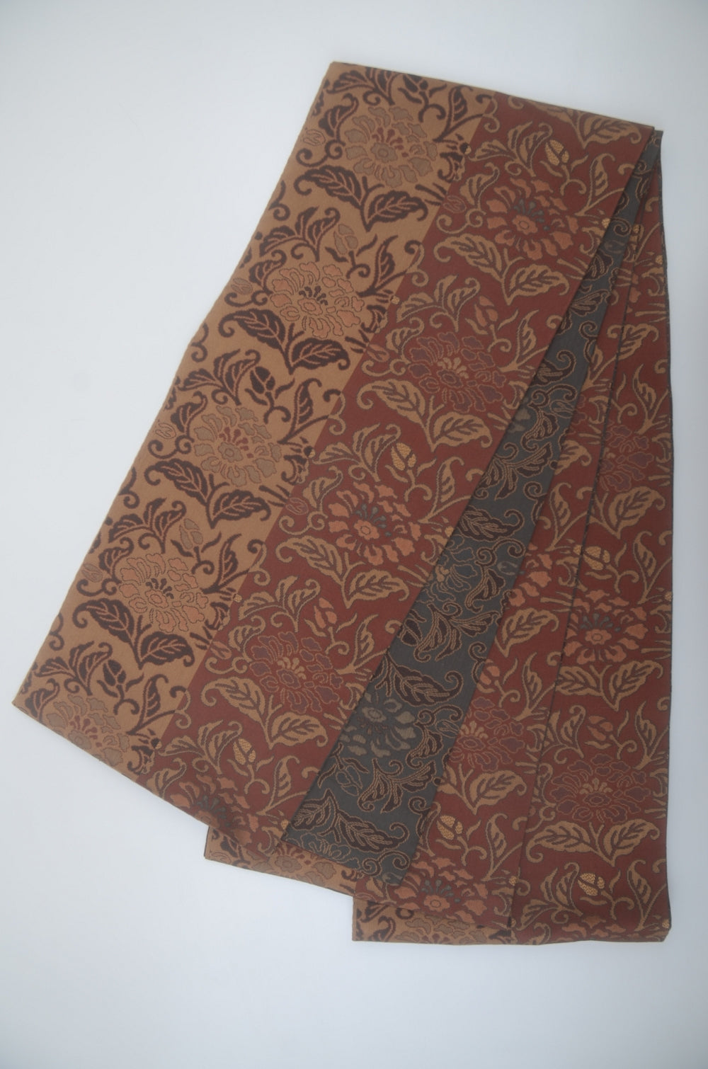 Woven & Dyed obi belt / HB #1-135