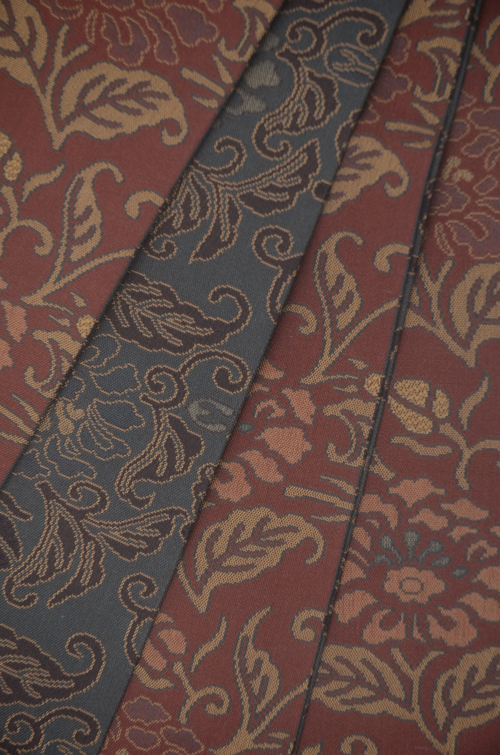 Woven & Dyed obi belt / HB #1-135