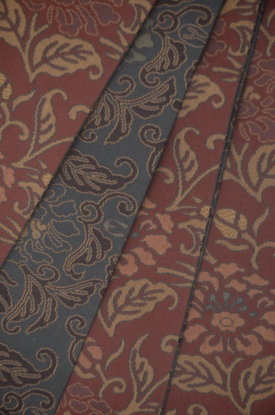 Woven & Dyed obi belt / HB #1-135