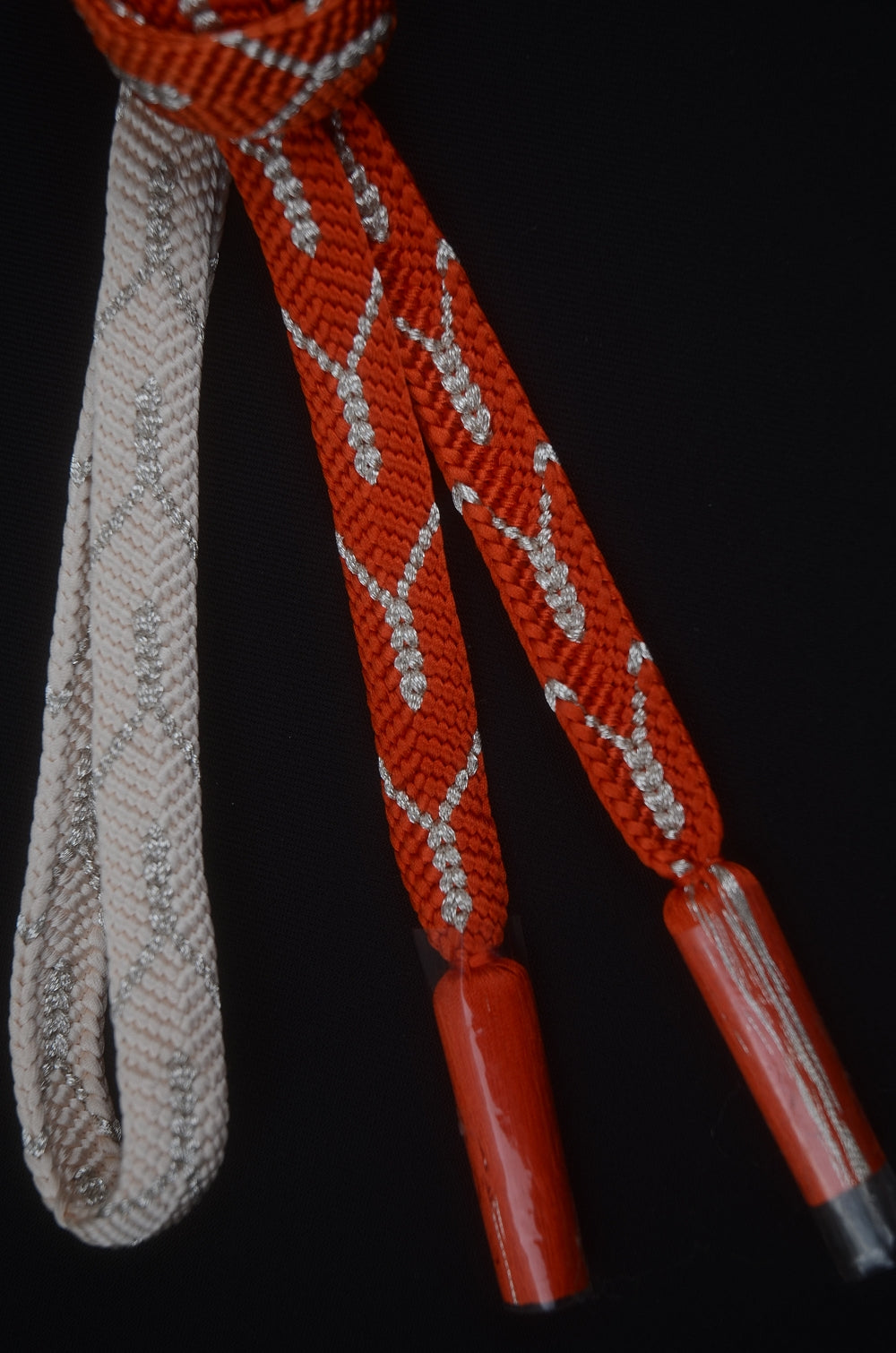 Obi-jime 2 pair / OX #1-077
