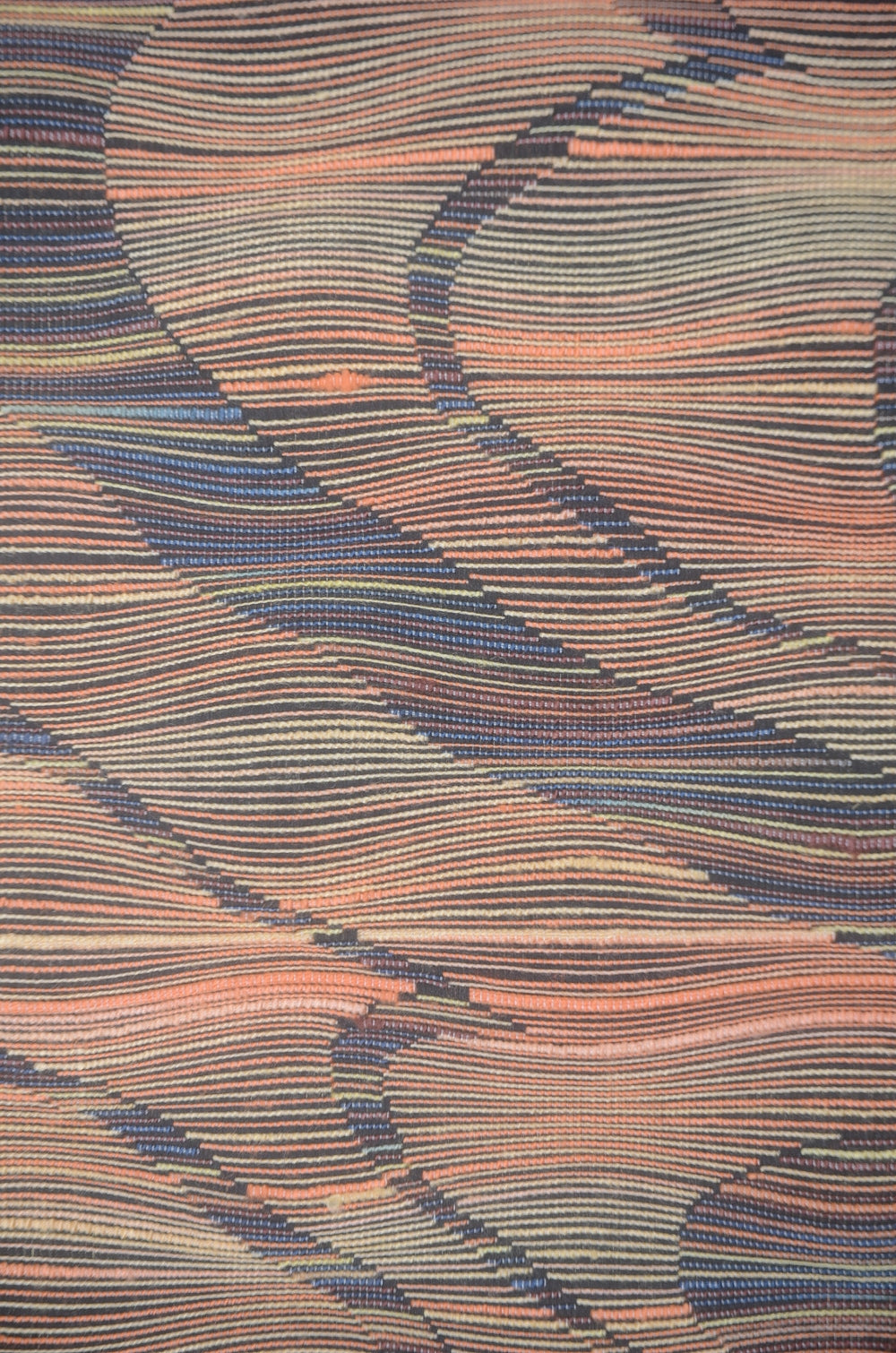 Woven & Dyed obi belt / HB #1-138