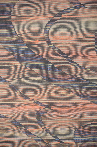 Woven & Dyed obi belt / HB #1-138