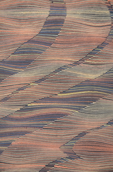 Woven & Dyed obi belt / HB #1-138