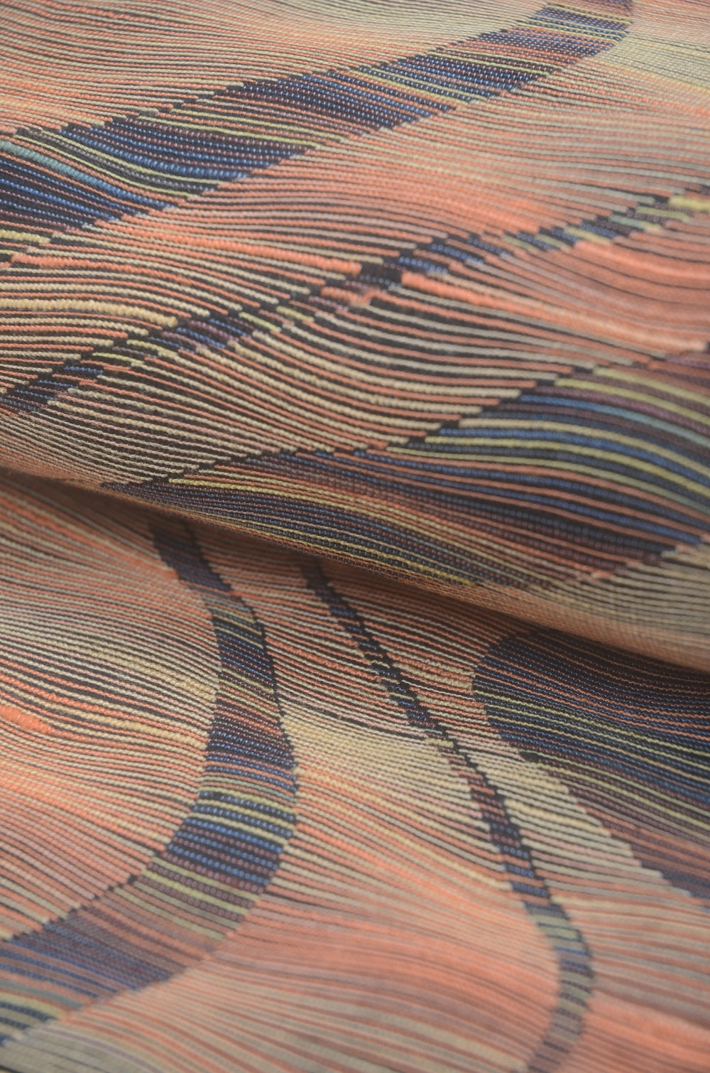 Woven & Dyed obi belt / HB #1-138