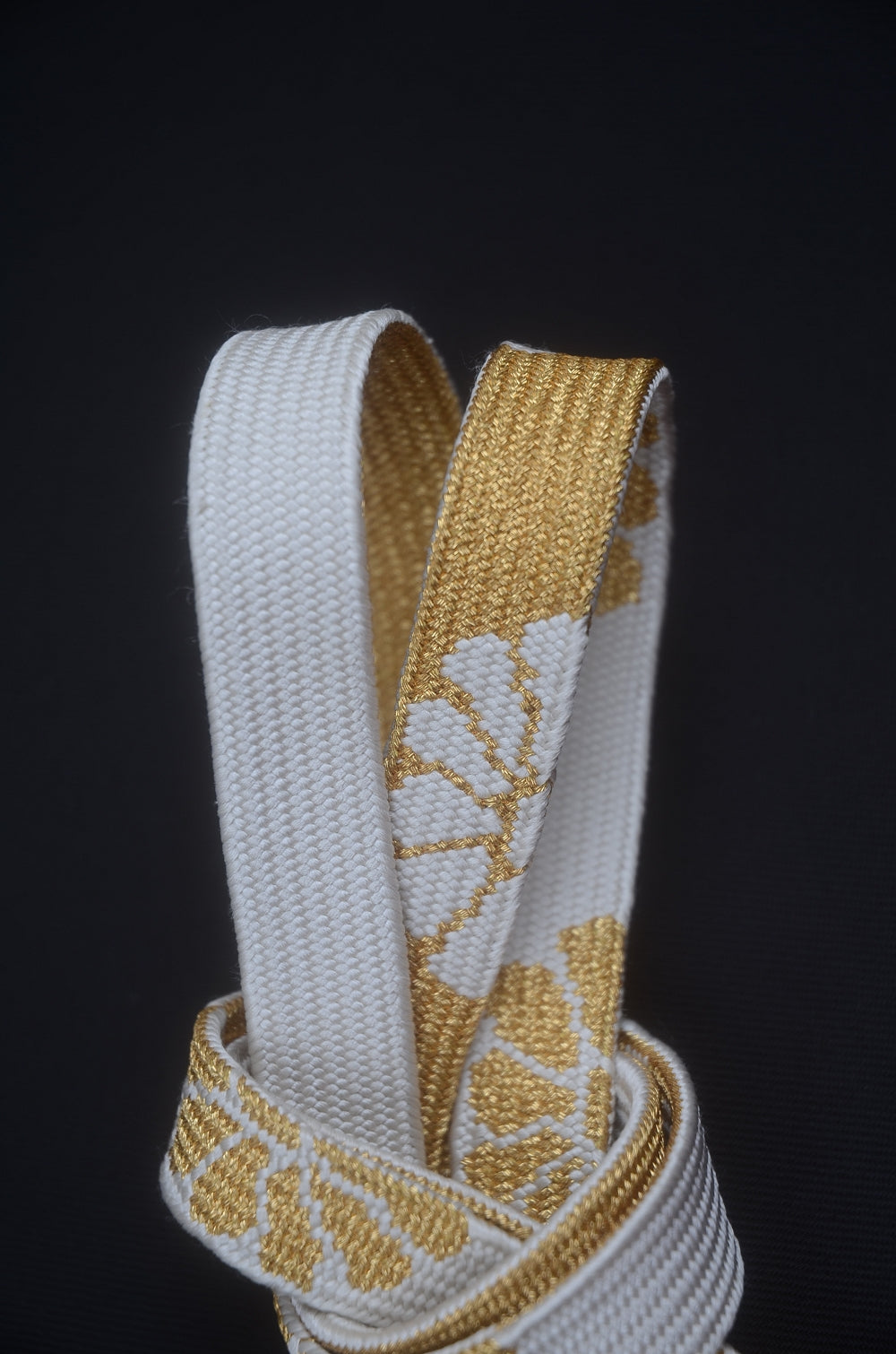 Obi-jime 2 pair / OX #1-078