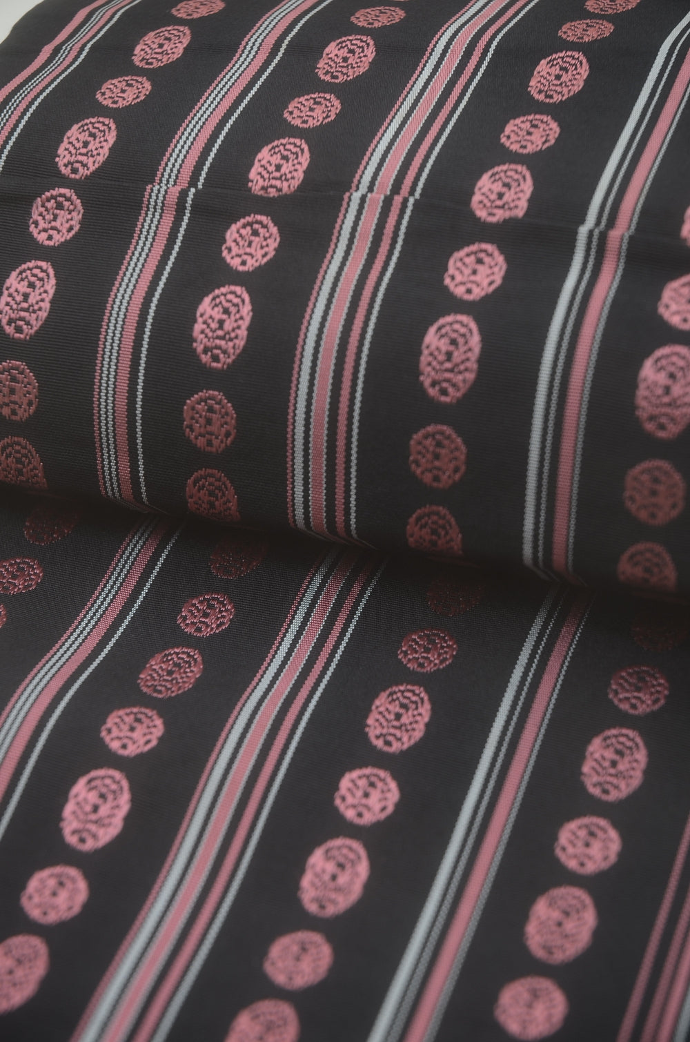 Woven & Dyed obi belt / HB #1-139