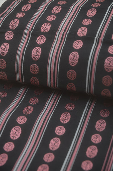 Woven & Dyed obi belt / HB #1-139