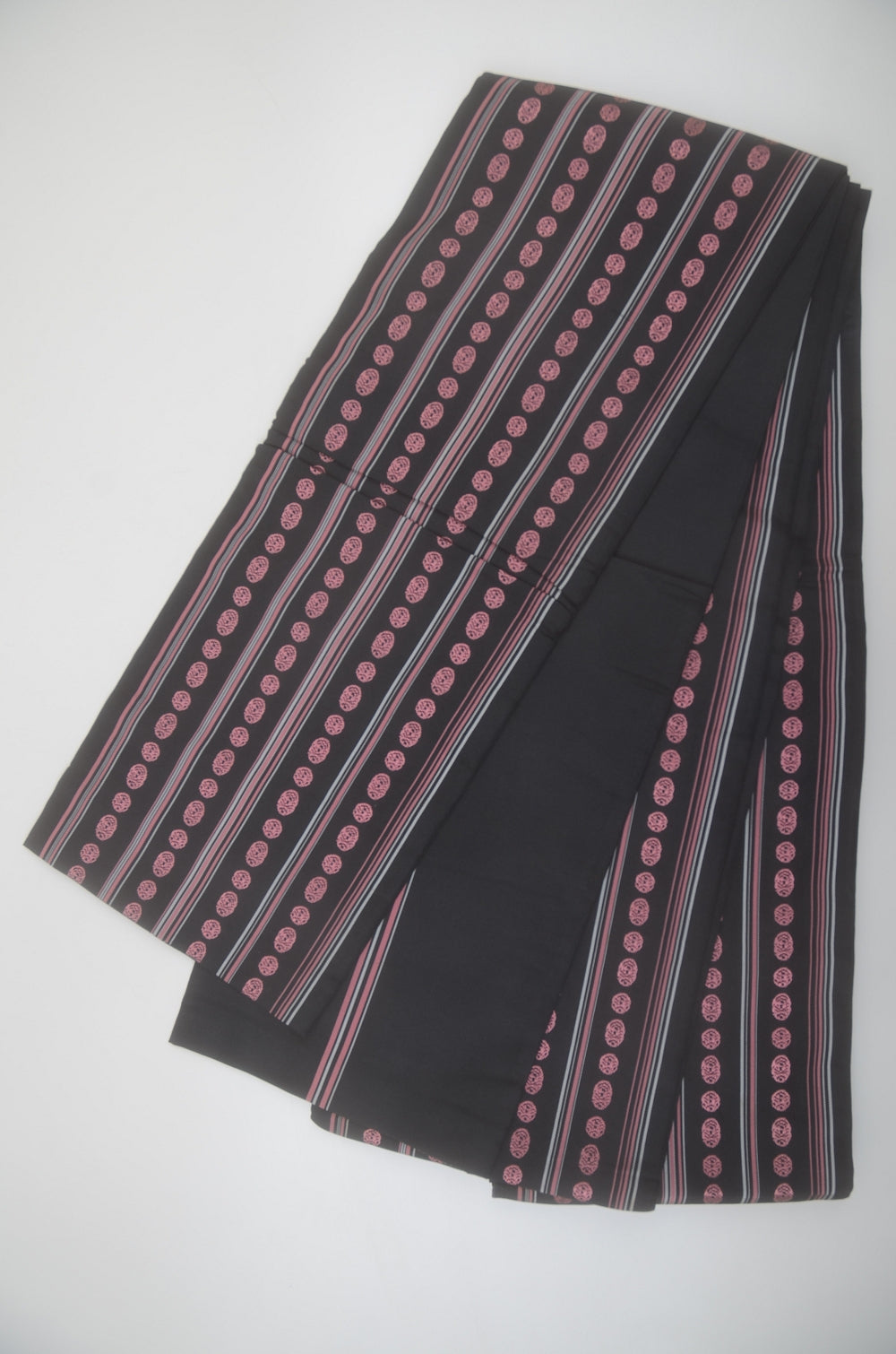 Woven & Dyed obi belt / HB #1-139