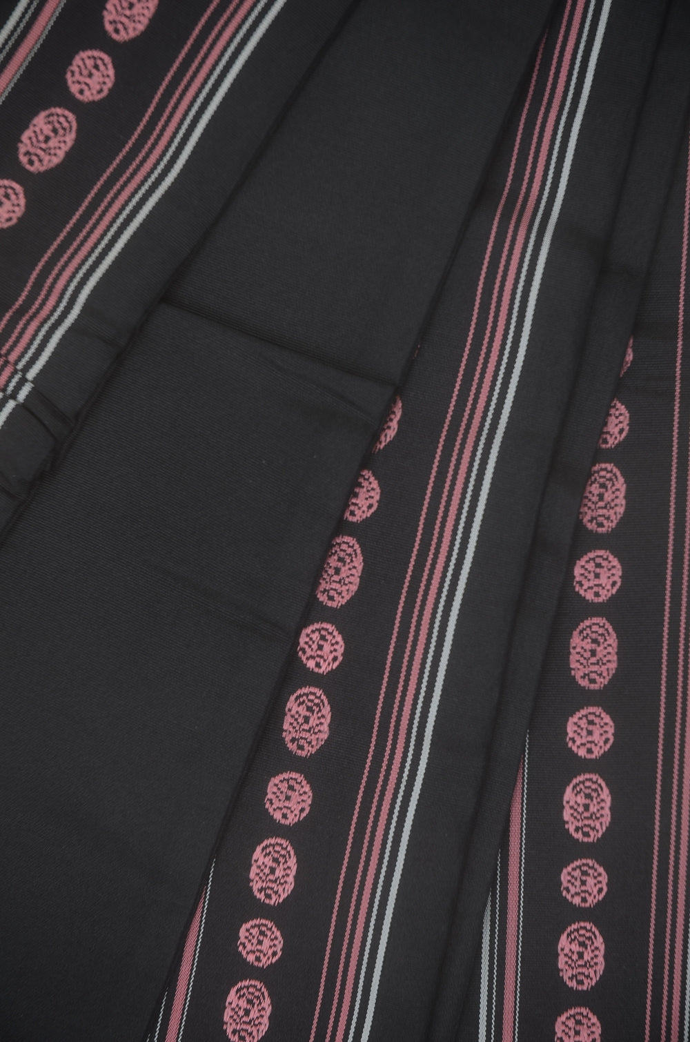 Woven & Dyed obi belt / HB #1-139