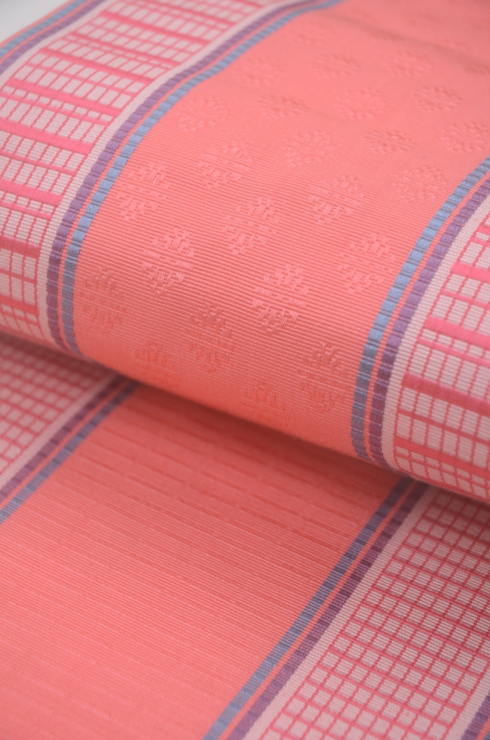 Woven & Dyed obi belt / HB #1-140