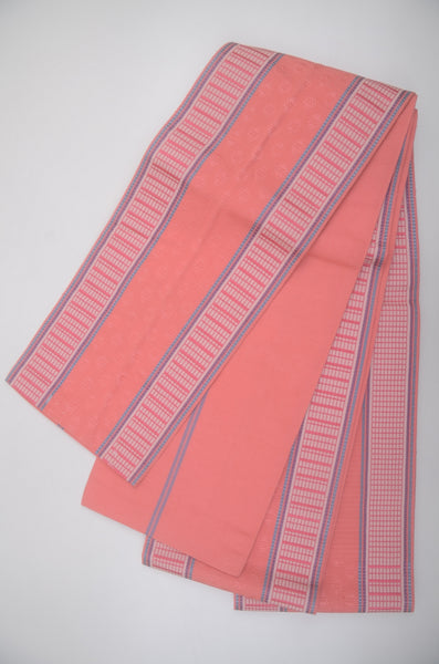 Woven & Dyed obi belt / HB #1-140