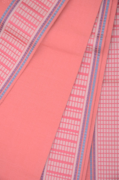 Woven & Dyed obi belt / HB #1-140