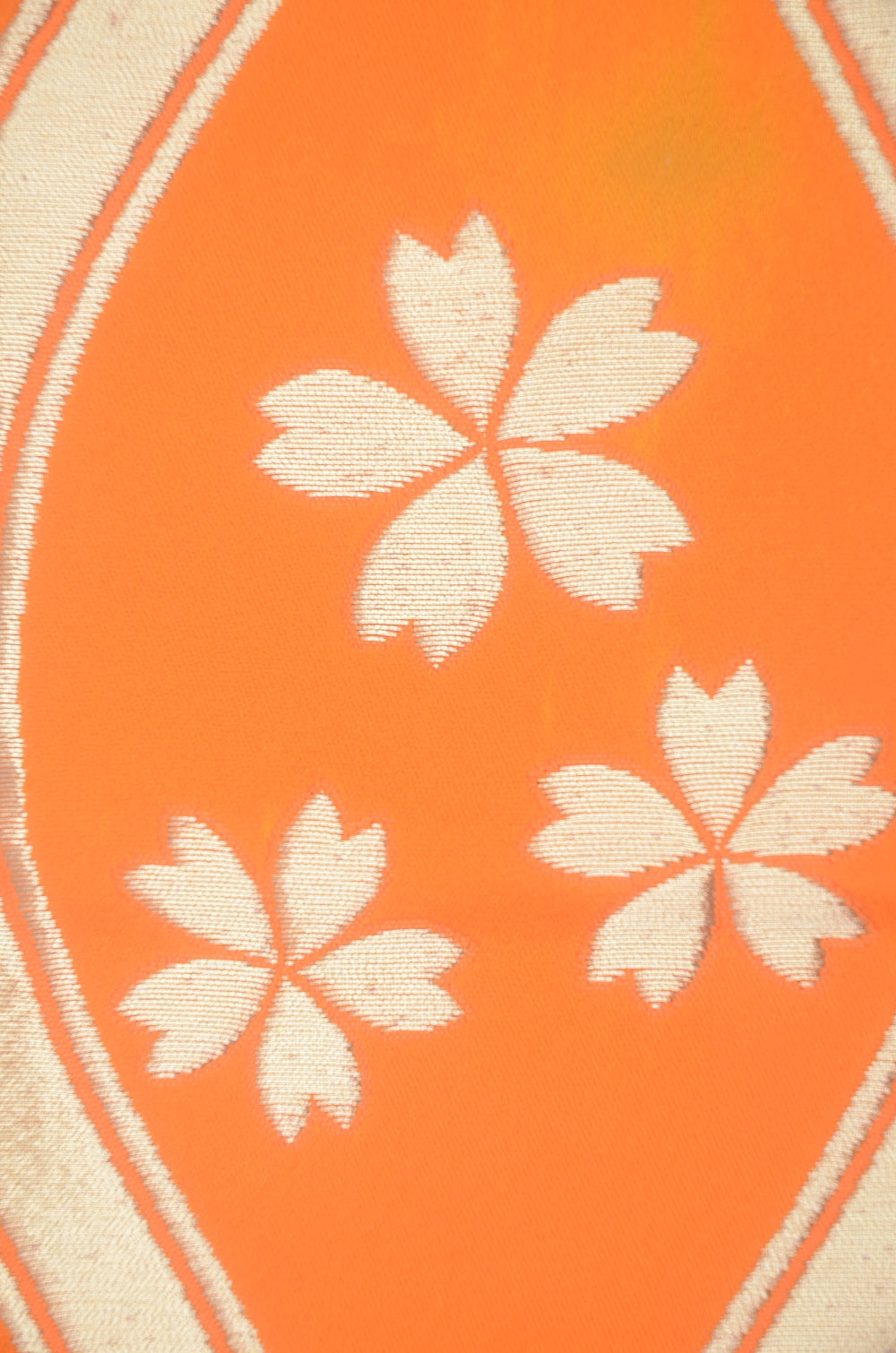 Woven & Dyed obi belt / HB #1-142