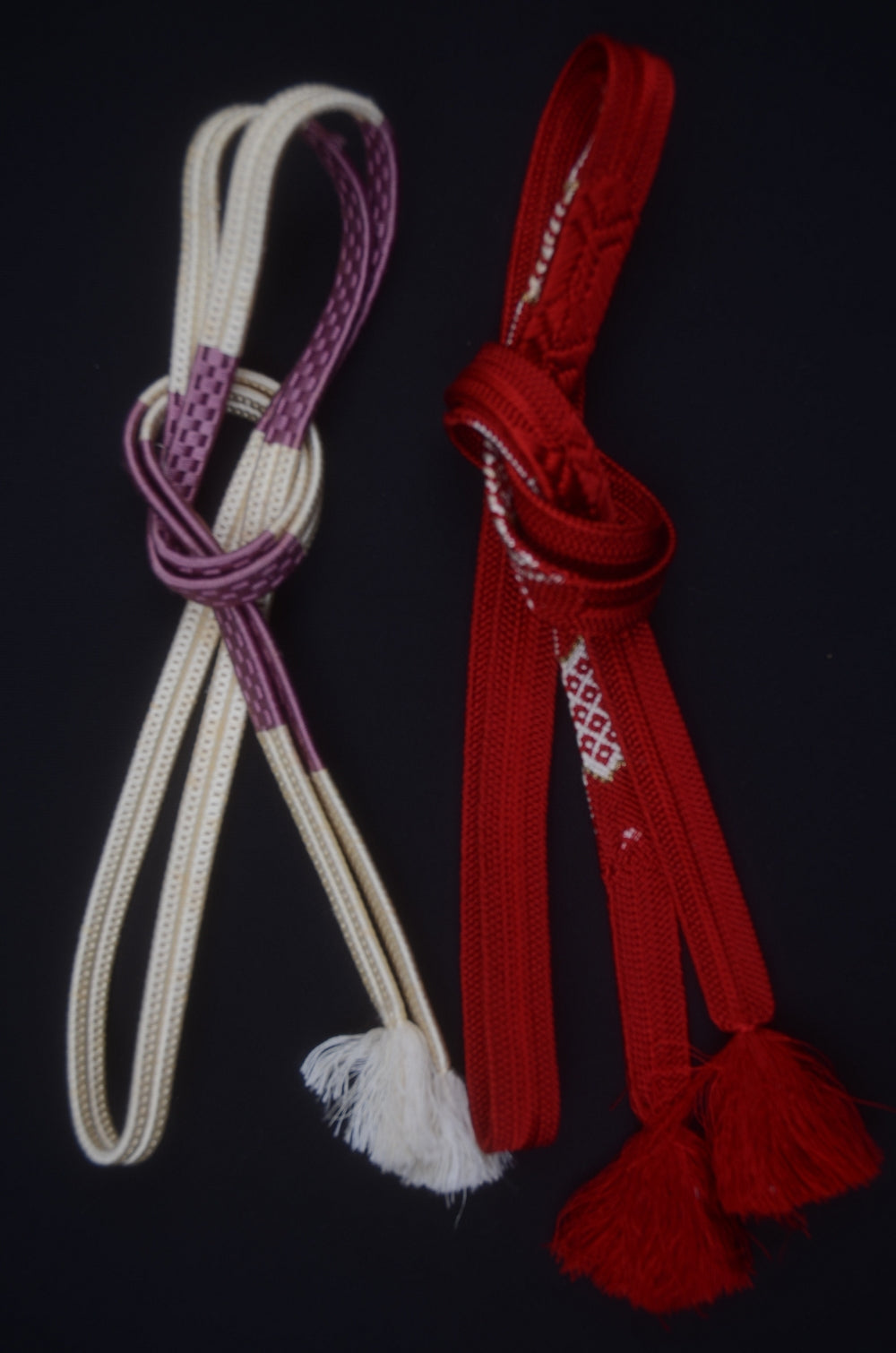 Obi-jime 2 pair / OX #1-082
