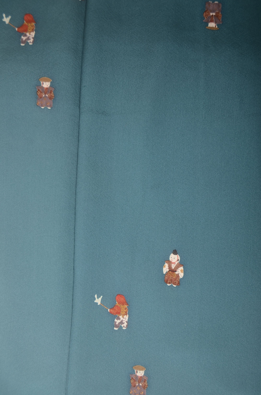 Japanese kimono / SK #1-637