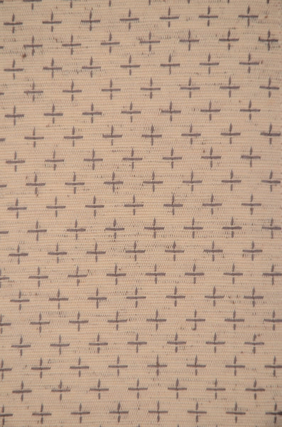 Woven & Dyed obi belt / HB #1-144