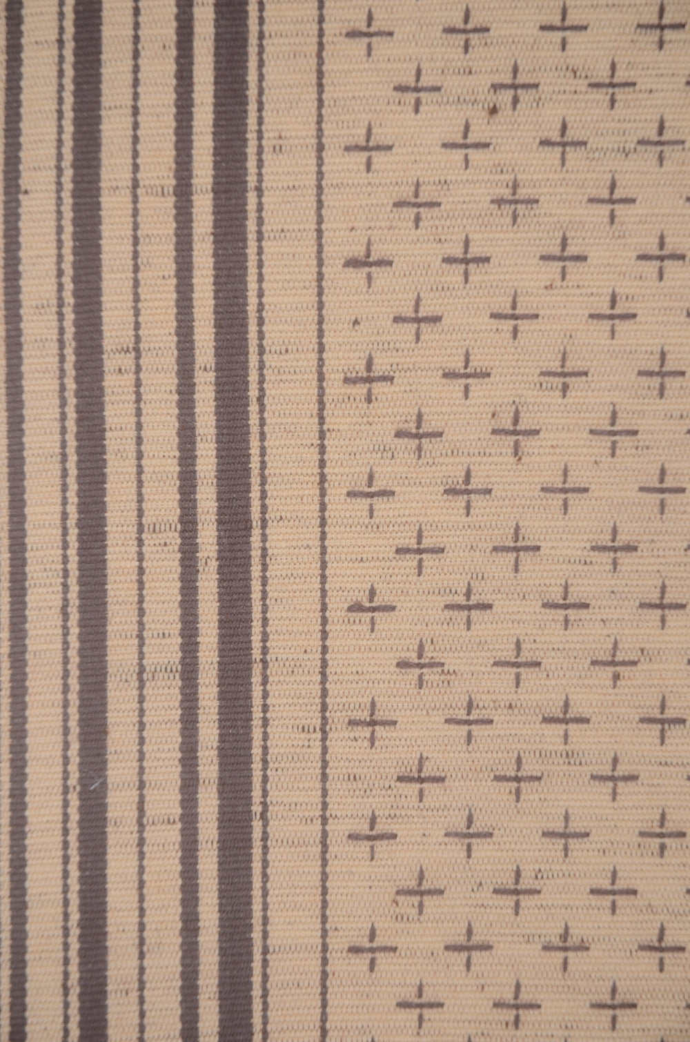 Woven & Dyed obi belt / HB #1-144