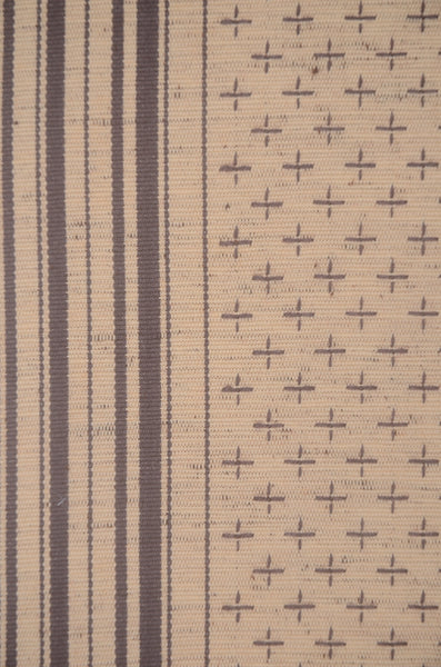 Woven & Dyed obi belt / HB #1-144