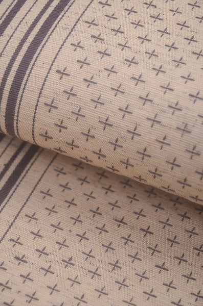 Woven & Dyed obi belt / HB #1-144