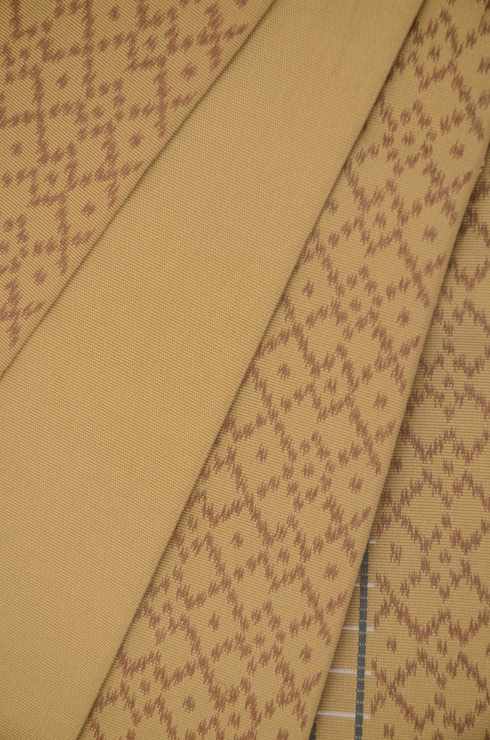 Woven & Dyed obi belt / HB #1-146