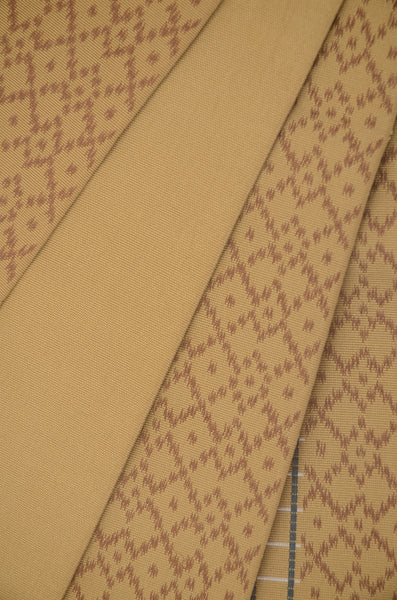 Woven & Dyed obi belt / HB #1-146