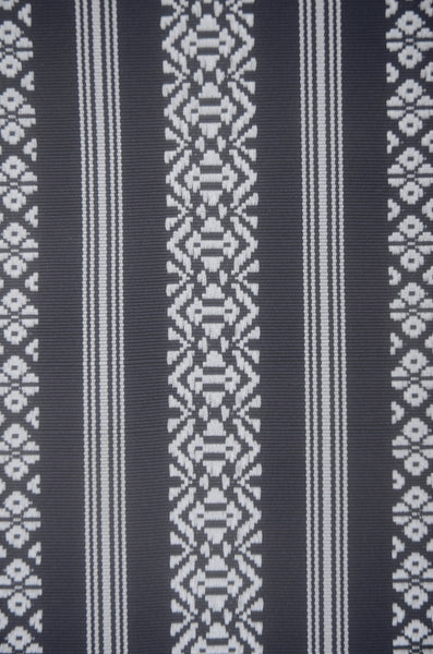 Woven & Dyed obi belt / HB #1-147