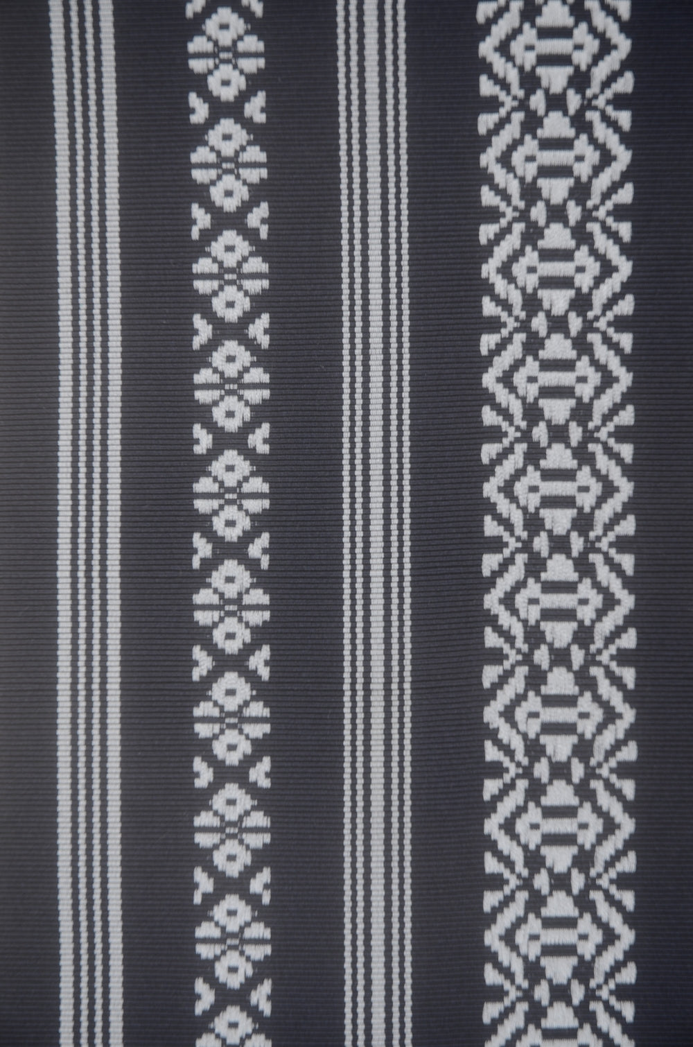 Woven & Dyed obi belt / HB #1-147