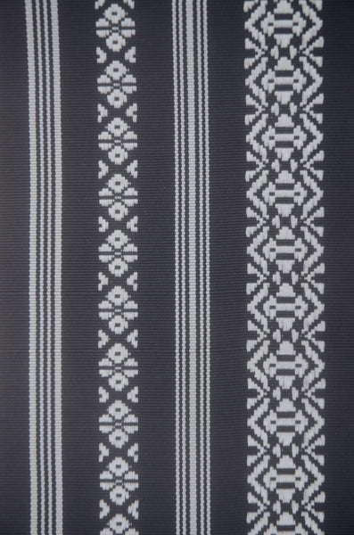 Woven & Dyed obi belt / HB #1-147