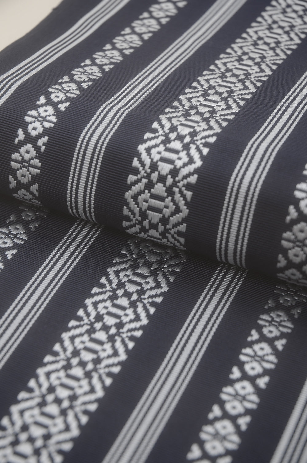 Woven & Dyed obi belt / HB #1-147