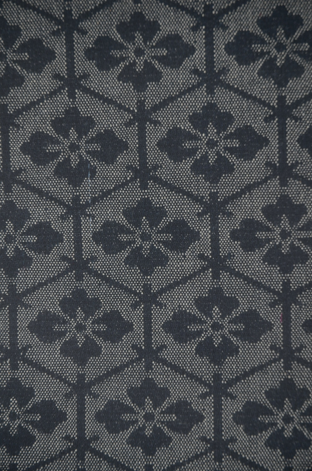 Woven & Dyed obi belt / HB #1-148