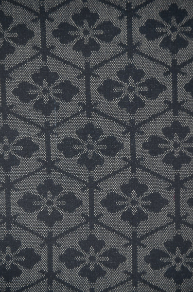 Woven & Dyed obi belt / HB #1-148