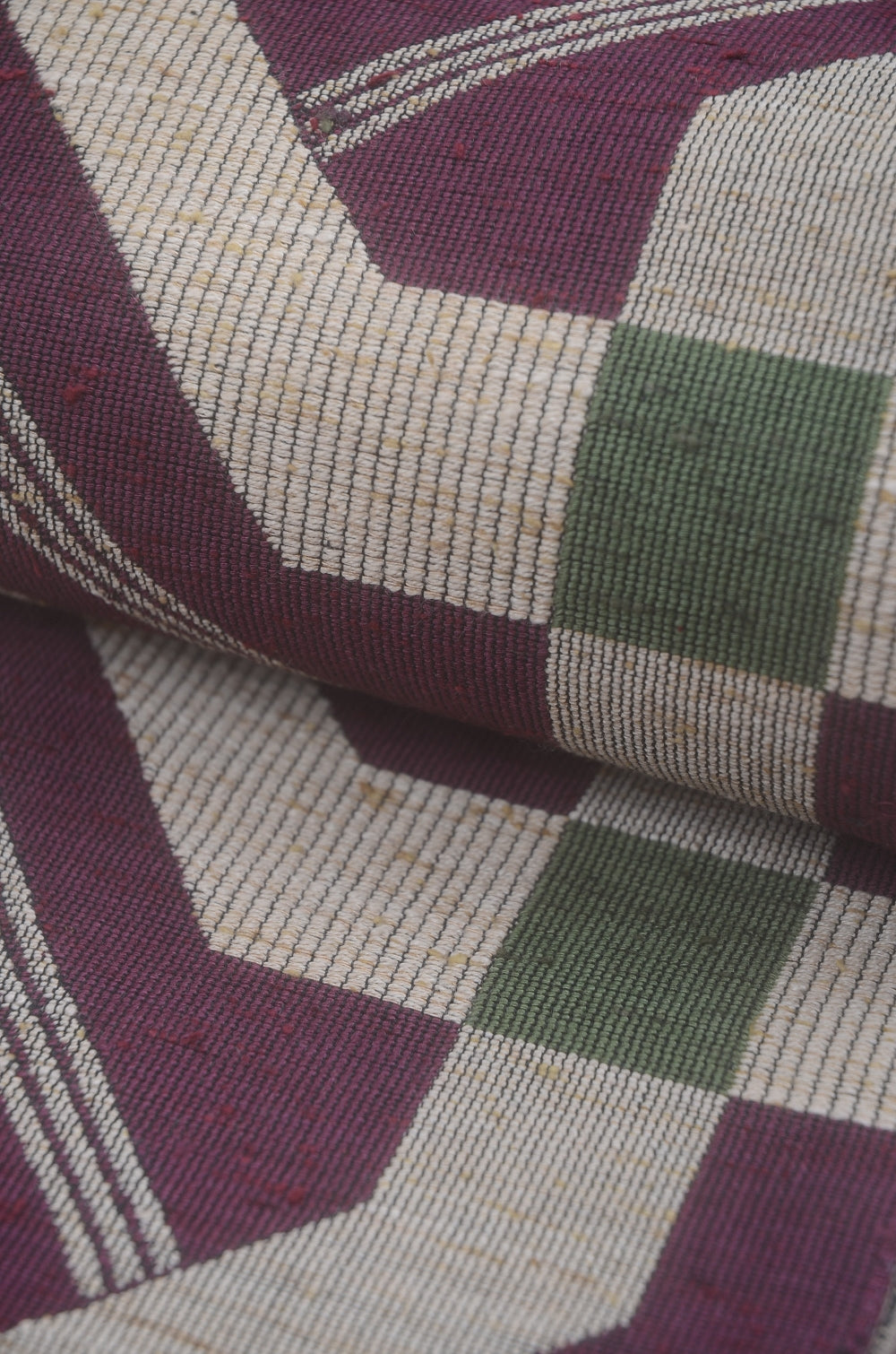 Woven & Dyed obi belt / HB #1-148