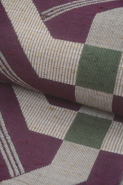 Woven & Dyed obi belt / HB #1-148