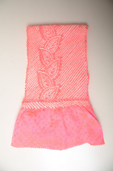 Long-sleeved kimono 6 items set / Furisode / FK#1-895